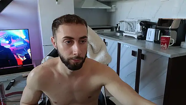 RyanStorm  online show from January 2026 12:01:02 PM