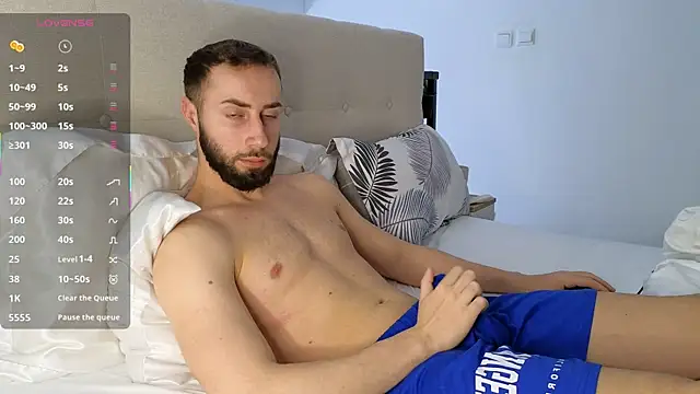 RyanStorm  online show from March 2026 11:28:02 AM