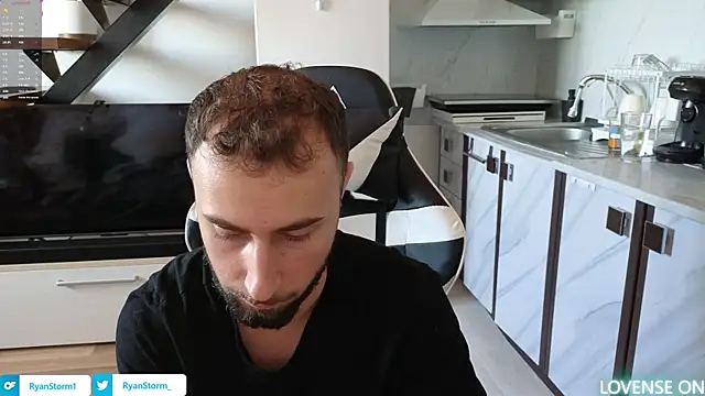 RyanStorm  online show from October 2025 09:06:02 AM