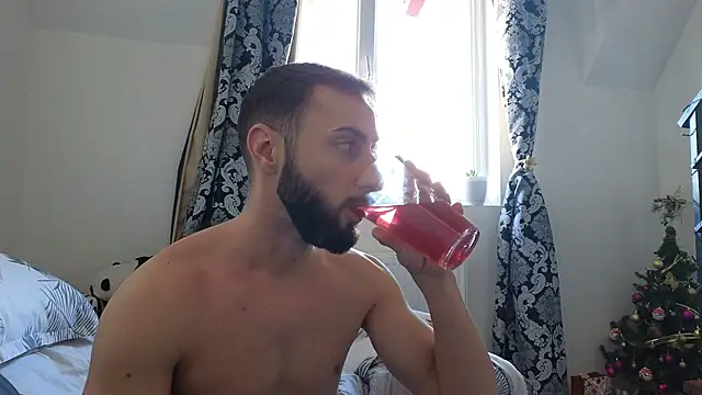 RyanStorm  online show from January 2026 12:34:01 PM