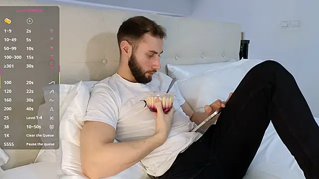 RyanStorm  online show from February 2026 01:41:02 PM