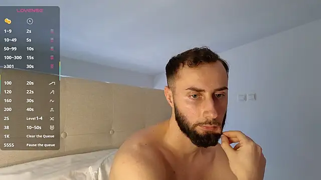 RyanStorm  online show from March 2026 03:01:02 PM