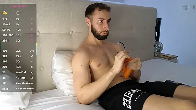 RyanStorm  online show from February 2026 11:55:02 AM