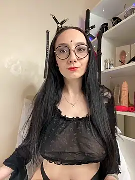 Jinhee Tiny online show from October 2025 07:31:02 AM