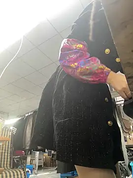 DHJM168 online show from November 2025 01:42:01 AM