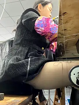 DHJM168 online show from November 2025 04:38:01 AM