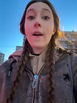 FroggyAnna online show from March 2026 04:24:02 PM