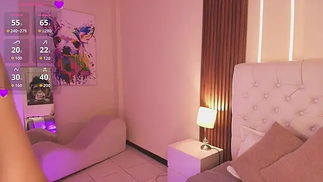 IrisLaurent online show from March 2026 07:42:01 PM