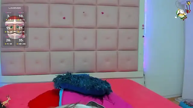 Aliss Aron online show from December 2025 12:09:02 PM