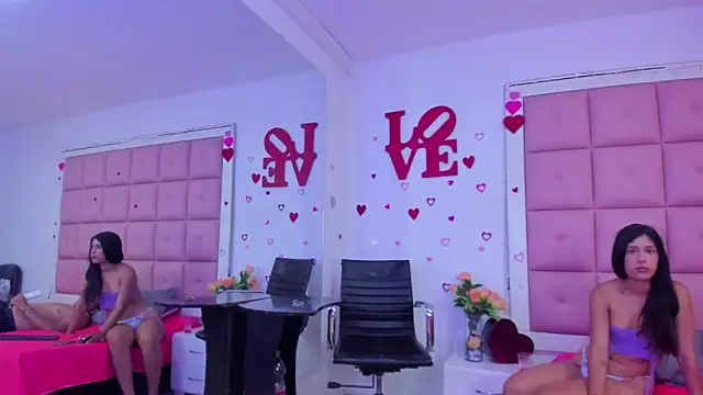 Aliss Aron online show from March 2026 12:11:02 PM