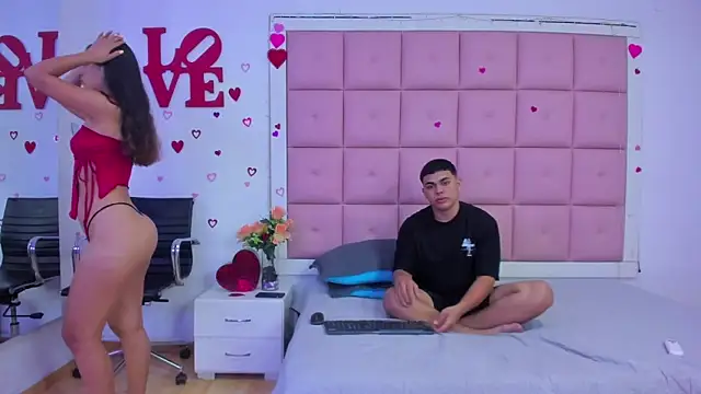 Aliss Aron online show from February 2026 12:07:01 PM