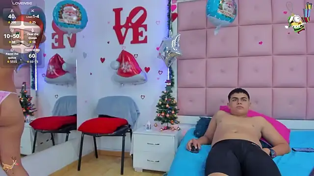 Aliss Aron online show from December 2025 12:19:02 PM