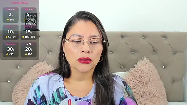 Isbettyche online show from November 2025 12:04:02 AM