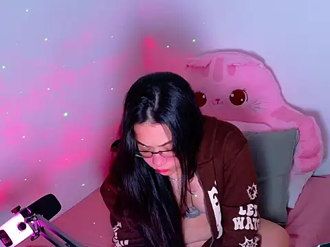 SofiKray online show from November 2025 01:42:02 AM