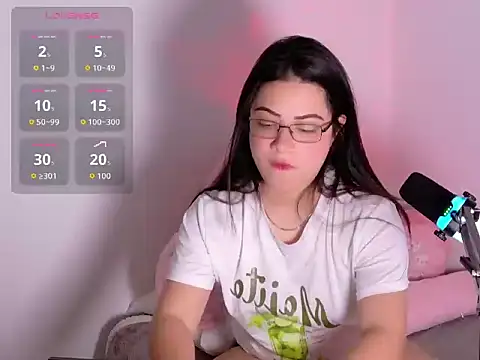 SofiKray online show from November 2025 05:11:02 AM