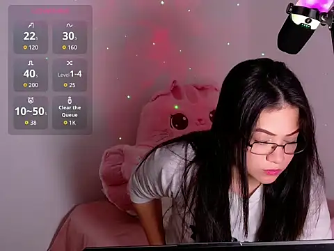 SofiKray online show from November 2025 10:24:02 PM