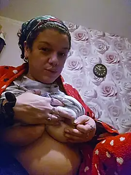 GoddessChantelle online show from February 2026 09:55:02 PM