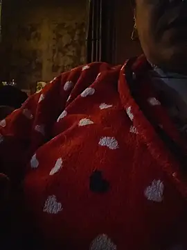 GoddessChantelle online show from February 2026 07:44:01 PM