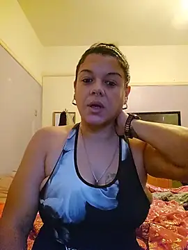 GoddessChantelle online show from February 2026 09:09:01 AM