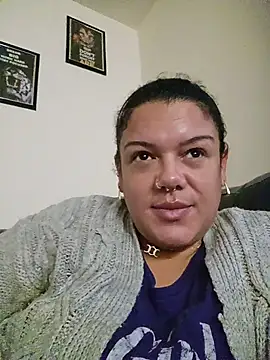 GoddessChantelle online show from December 2025 12:26:01 PM