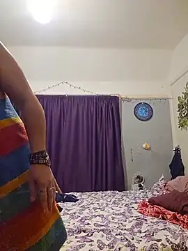 GoddessChantelle online show from January 2026 04:10:01 PM