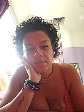 GoddessChantelle online show from September 2025 09:21:01 AM