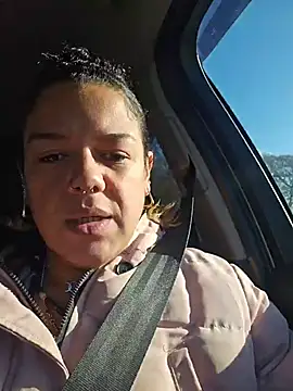 GoddessChantelle online show from November 2025 01:15:02 PM