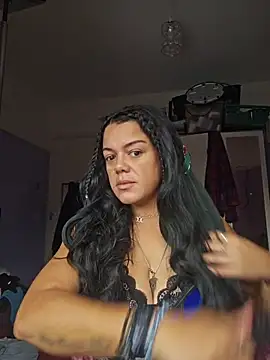 GoddessChantelle online show from October 2025 10:58:02 AM