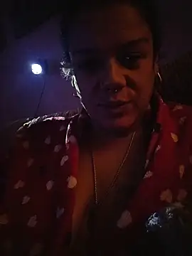 GoddessChantelle online show from December 2025 08:19:02 AM