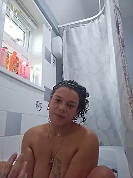 GoddessChantelle online show from December 2025 02:38:01 PM