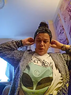 GoddessChantelle online show from February 2026 09:20:02 AM