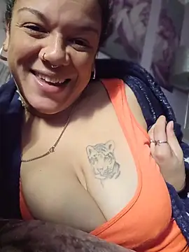 GoddessChantelle online show from March 2026 08:40:01 AM