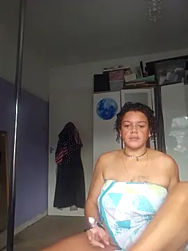 GoddessChantelle online show from October 2025 11:47:02 AM