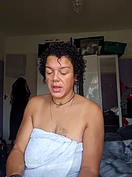 GoddessChantelle online show from September 2025 07:59:01 AM