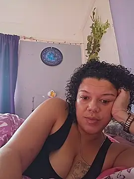 GoddessChantelle online show from February 2026 12:05:01 PM