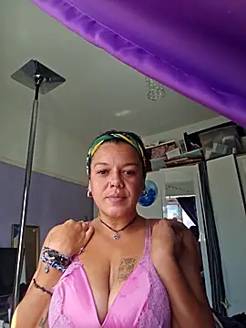GoddessChantelle online show from September 2025 09:48:01 AM