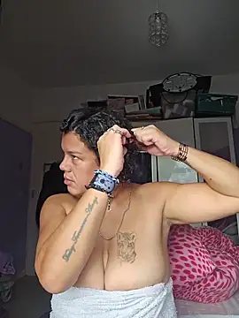 GoddessChantelle online show from October 2025 11:55:01 AM