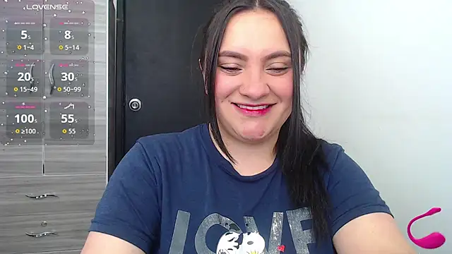 EmilySpicy online show from September 2025 03:50:01 PM