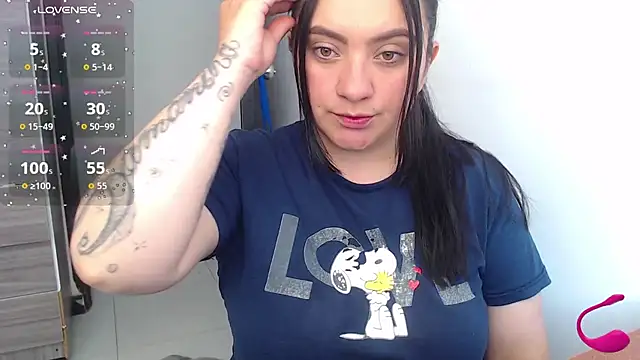 EmilySpicy online show from October 2025 03:49:02 PM