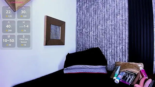 Bora Lajuana online show from February 2026 07:57:02 PM