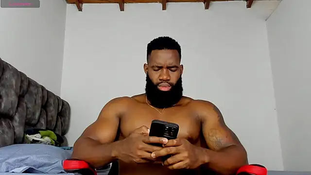 james musclebbc online show from March 2026 07:27:01 PM