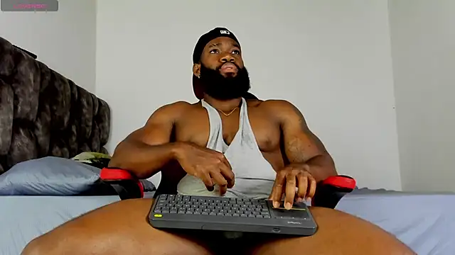 james musclebbc online show from April 2026 04:25:01 PM