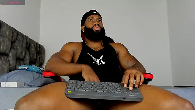 james musclebbc online show from April 2026 10:05:02 PM