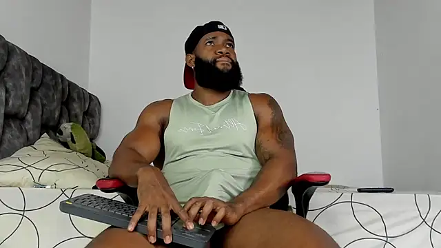 james musclebbc online show from November 2025 08:34:01 PM