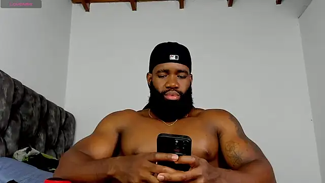 james musclebbc online show from March 2026 09:48:01 PM