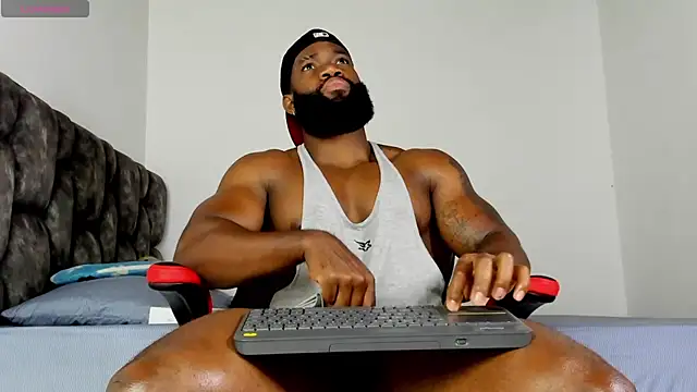 james musclebbc online show from April 2026 12:37:01 AM