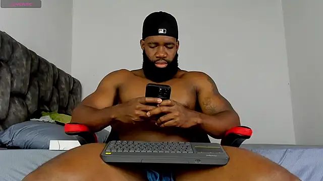 james musclebbc online show from April 2026 06:22:01 PM