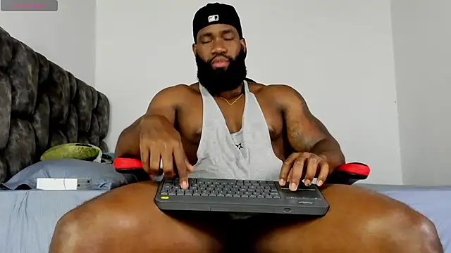 james musclebbc online show from April 2026 11:07:02 PM