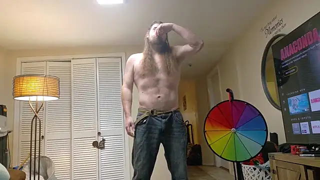 FreakThorOnlyyFans online show from February 2026 07:10:01 PM