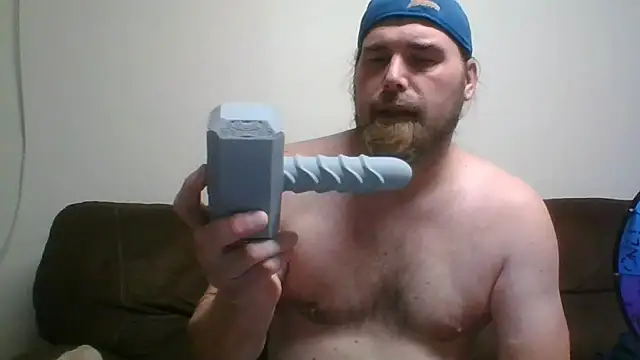 FreakThorOnlyyFans online show from September 2025 04:07:01 PM
